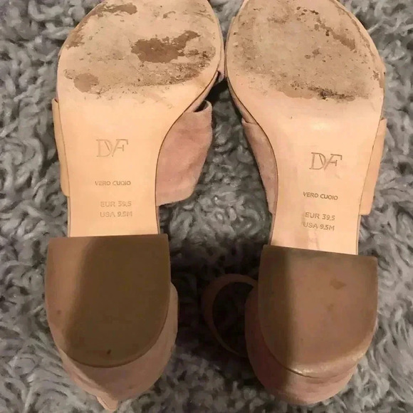 Diane Von Furstenberg Shoes - Picture 3 of 4